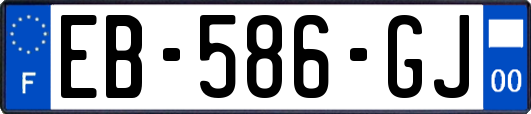 EB-586-GJ