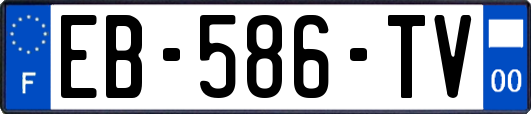 EB-586-TV