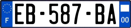 EB-587-BA