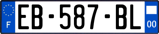 EB-587-BL