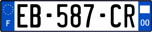 EB-587-CR