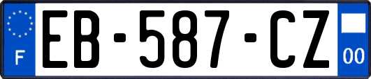 EB-587-CZ