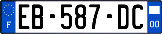 EB-587-DC