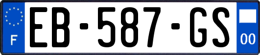 EB-587-GS