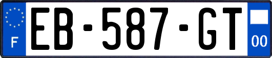 EB-587-GT