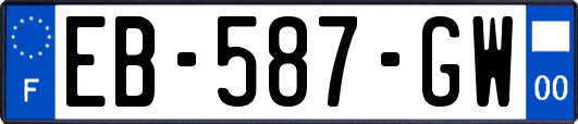 EB-587-GW