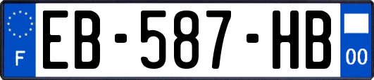 EB-587-HB