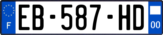 EB-587-HD