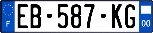 EB-587-KG