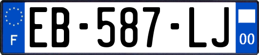 EB-587-LJ