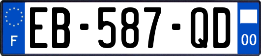 EB-587-QD