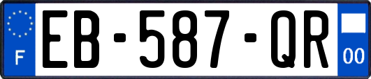 EB-587-QR