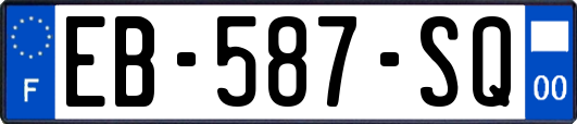 EB-587-SQ