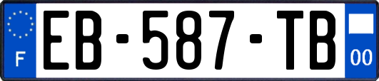 EB-587-TB