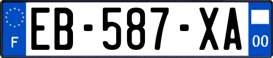 EB-587-XA