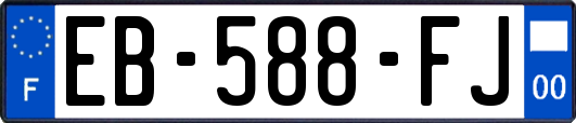 EB-588-FJ