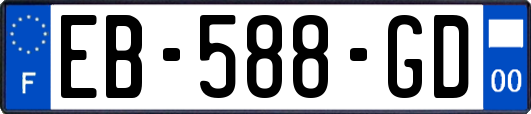 EB-588-GD