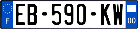 EB-590-KW