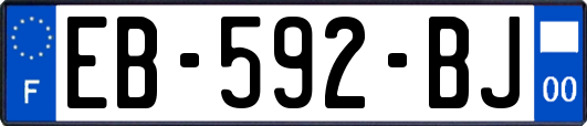 EB-592-BJ