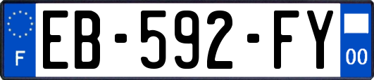 EB-592-FY