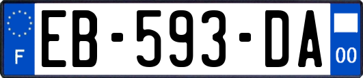 EB-593-DA