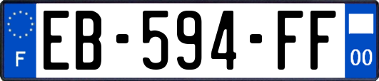 EB-594-FF