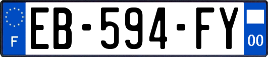 EB-594-FY