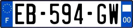 EB-594-GW