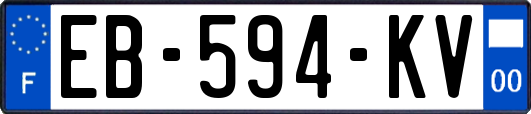 EB-594-KV
