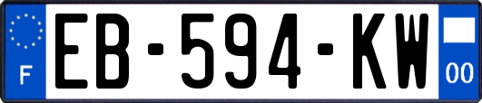 EB-594-KW