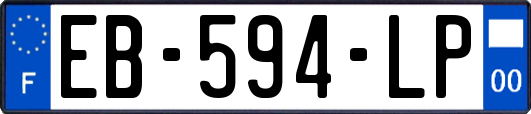 EB-594-LP
