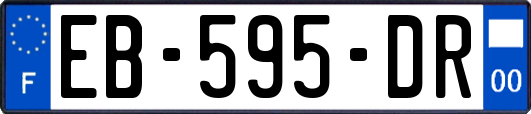 EB-595-DR