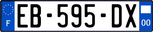 EB-595-DX