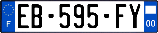 EB-595-FY