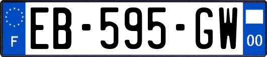 EB-595-GW