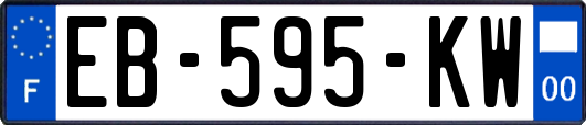 EB-595-KW