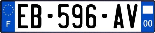 EB-596-AV