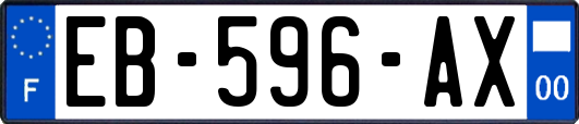 EB-596-AX