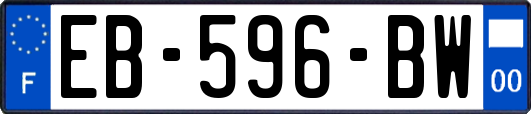 EB-596-BW