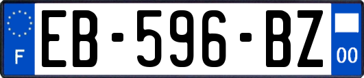 EB-596-BZ