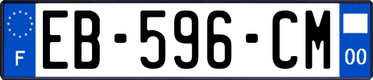 EB-596-CM