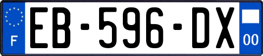 EB-596-DX