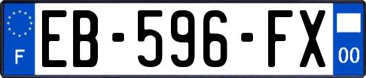 EB-596-FX