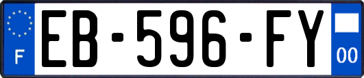 EB-596-FY