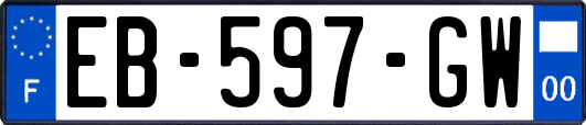 EB-597-GW