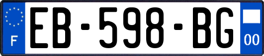 EB-598-BG