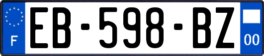 EB-598-BZ