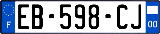 EB-598-CJ