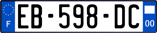 EB-598-DC