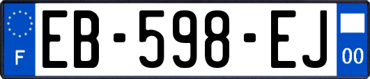 EB-598-EJ